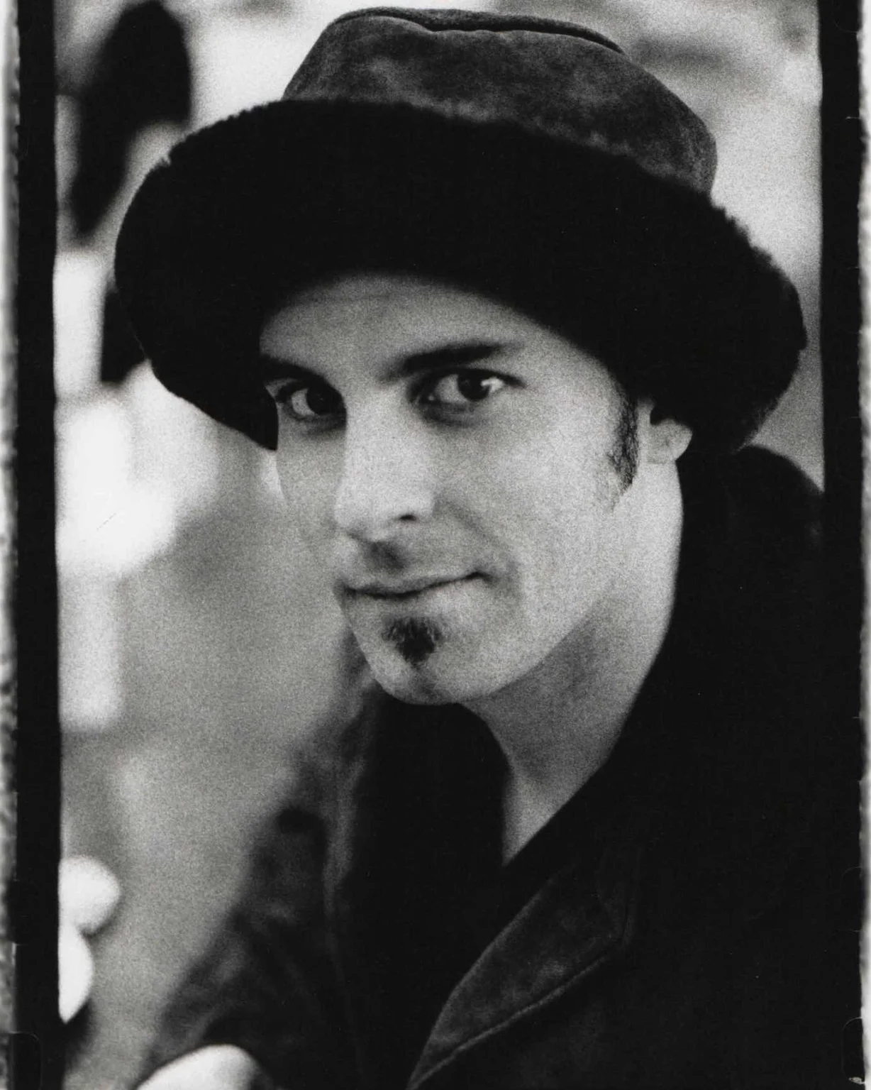 Jeremy Kay Music Head Shot