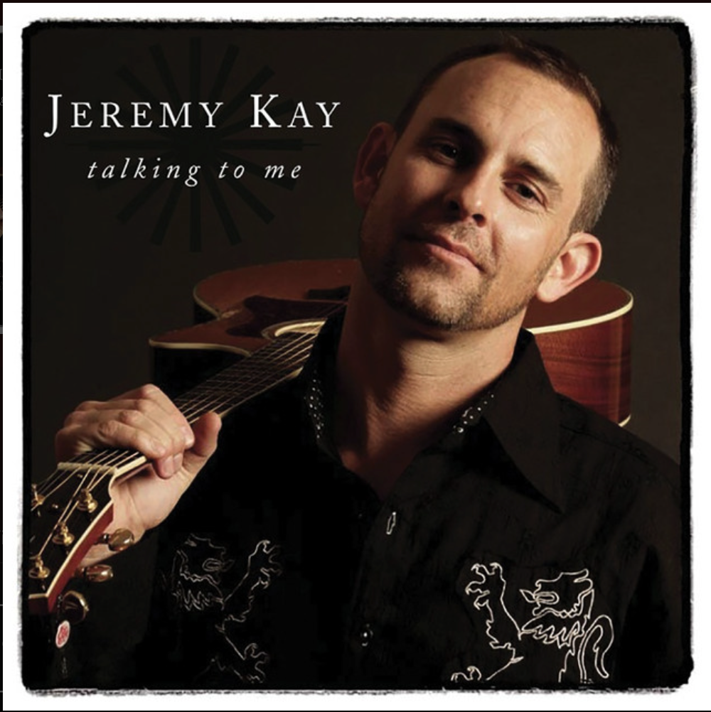 Jeremy Kay Talking To Me Album
