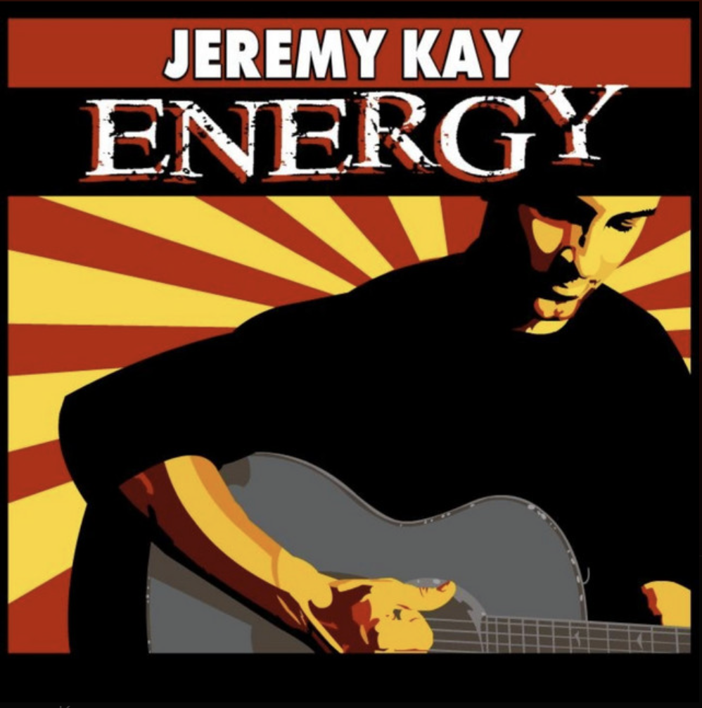 Jeremy Kay Energy Album